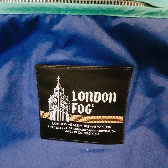 Lightweight London Fog "3M Thinsulate" Ski Jacket/Coat with Removable Hoodie - Picture 15 of 16